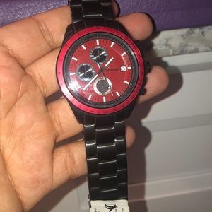 Express tachymeter watch